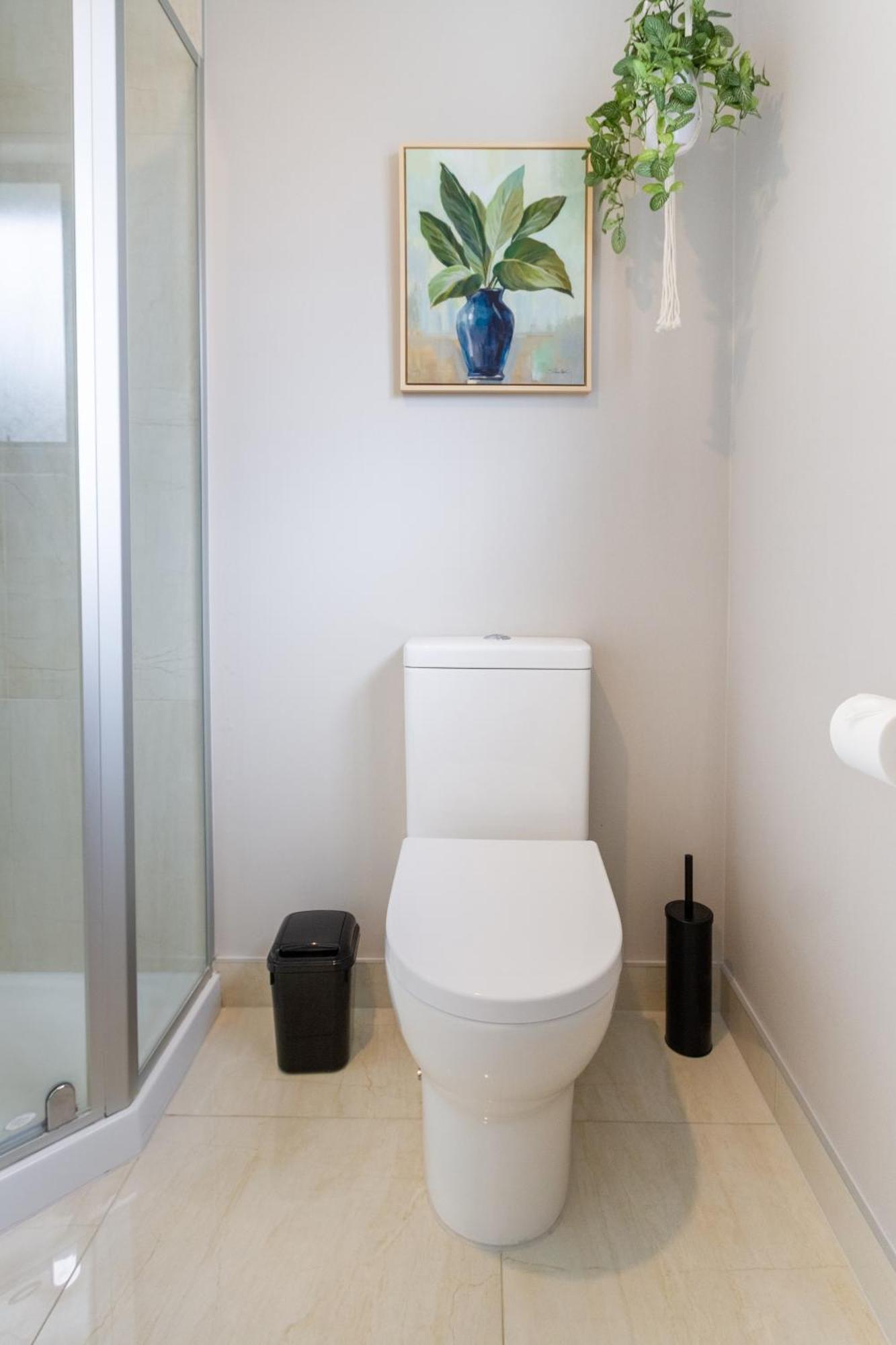Latimer Square Luxe: 1Br W/ Sofa Bed クライストチャーチ エクステリア 写真