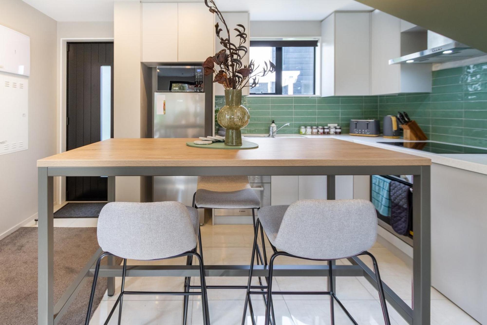 Latimer Square Luxe: 1Br W/ Sofa Bed クライストチャーチ エクステリア 写真