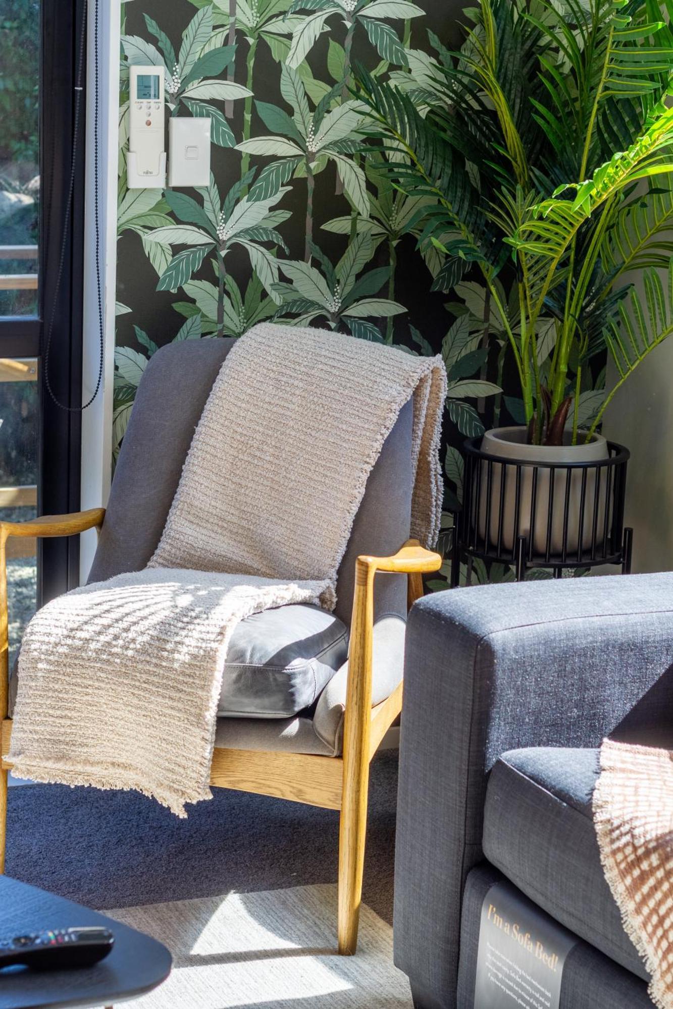Latimer Square Luxe: 1Br W/ Sofa Bed クライストチャーチ エクステリア 写真