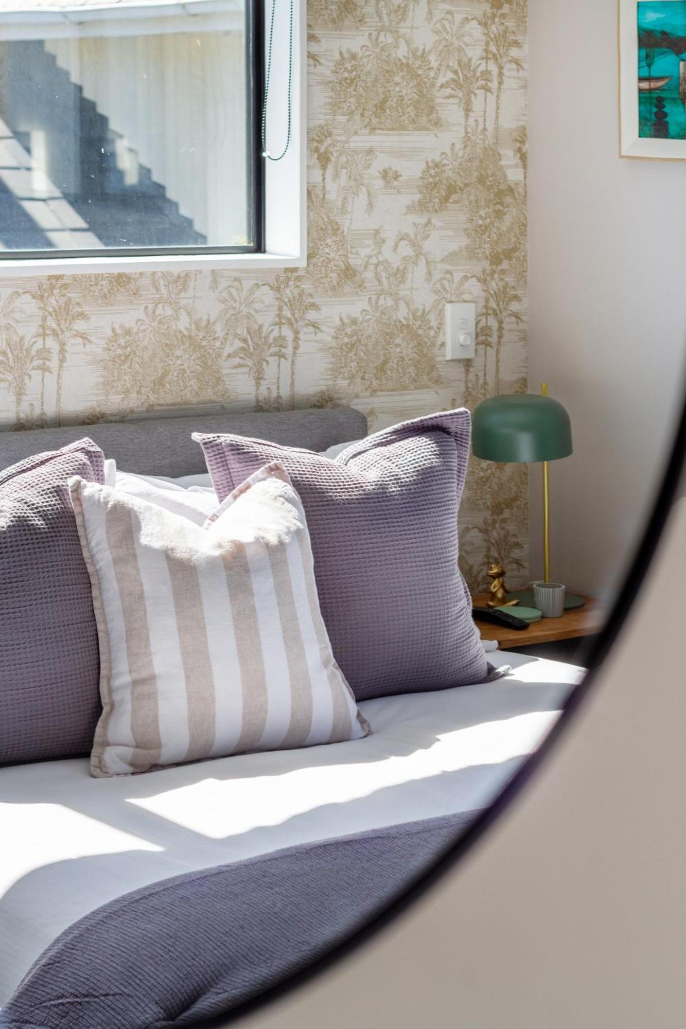 Latimer Square Luxe: 1Br W/ Sofa Bed クライストチャーチ エクステリア 写真